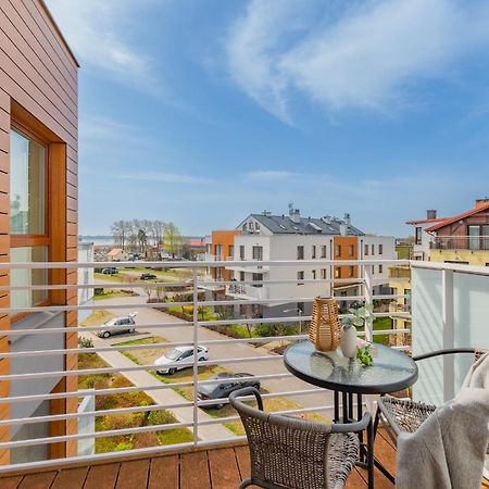 Apartamenty Mierzeja - Marina, Katy Rybackie, 100 M Od Zalewu Wislanego Экстерьер фото