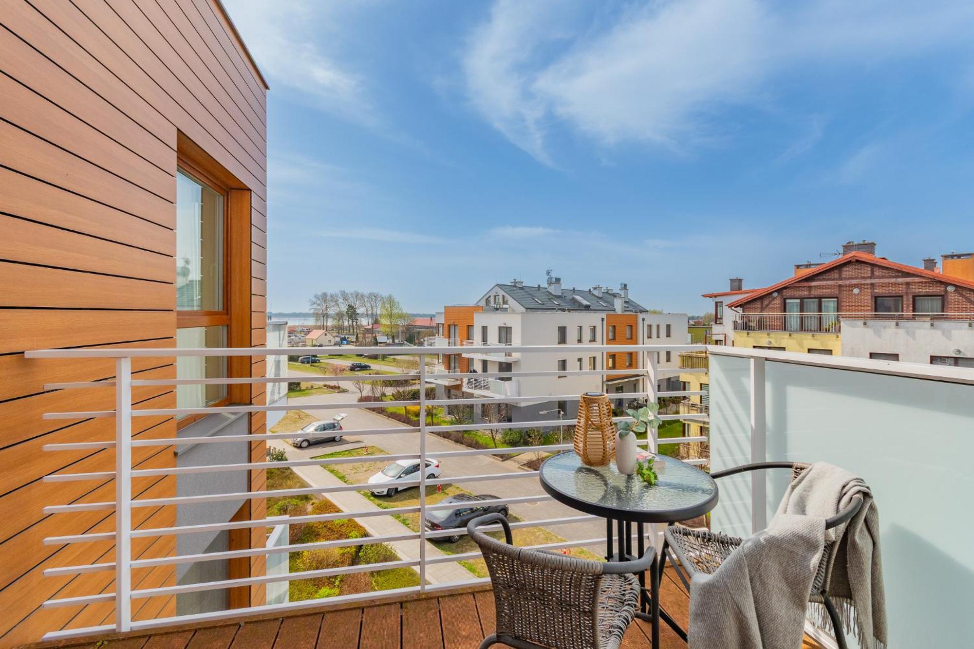 Apartamenty Mierzeja - Marina, Katy Rybackie, 100 M Od Zalewu Wislanego Экстерьер фото