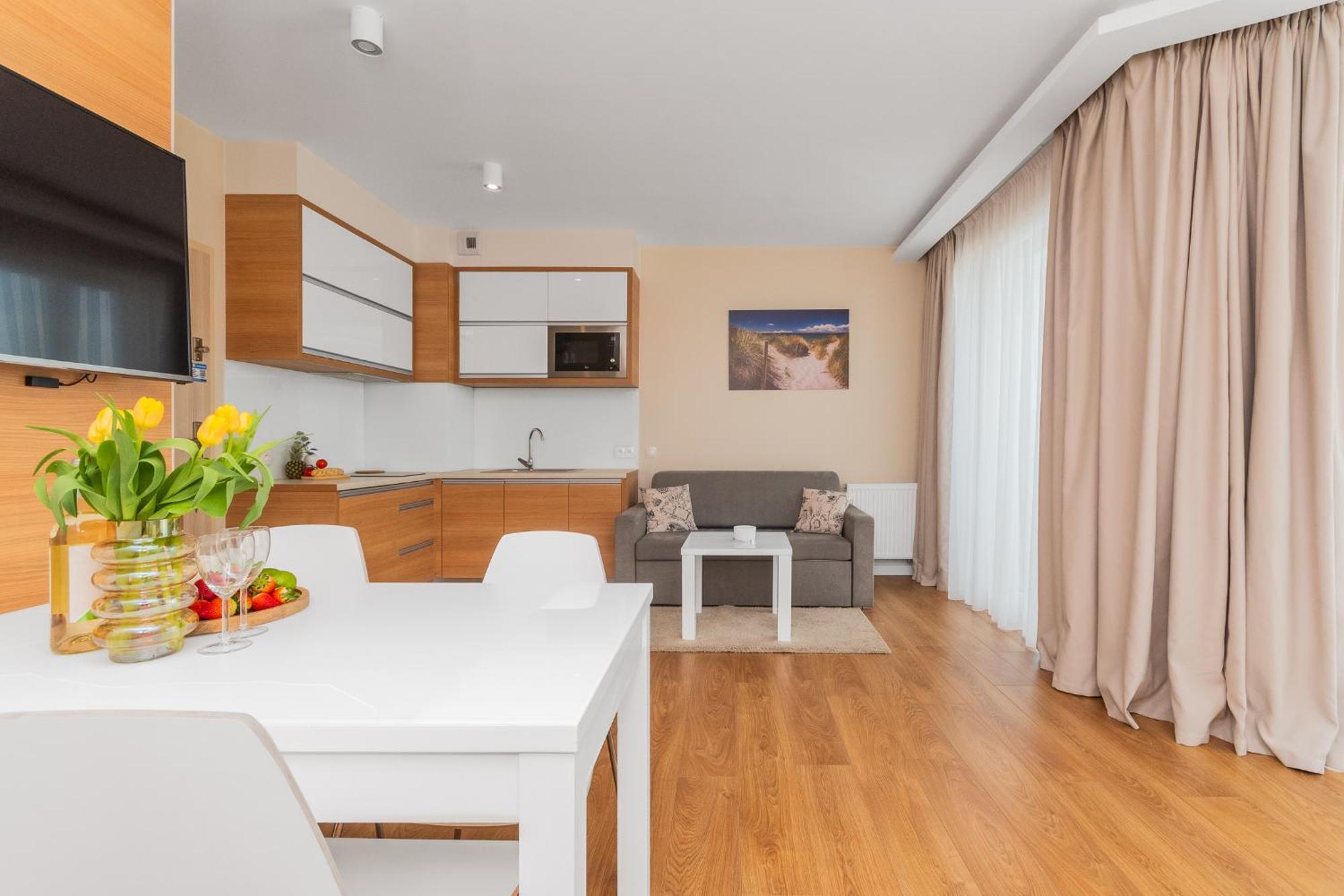 Apartamenty Mierzeja - Marina, Katy Rybackie, 100 M Od Zalewu Wislanego Экстерьер фото