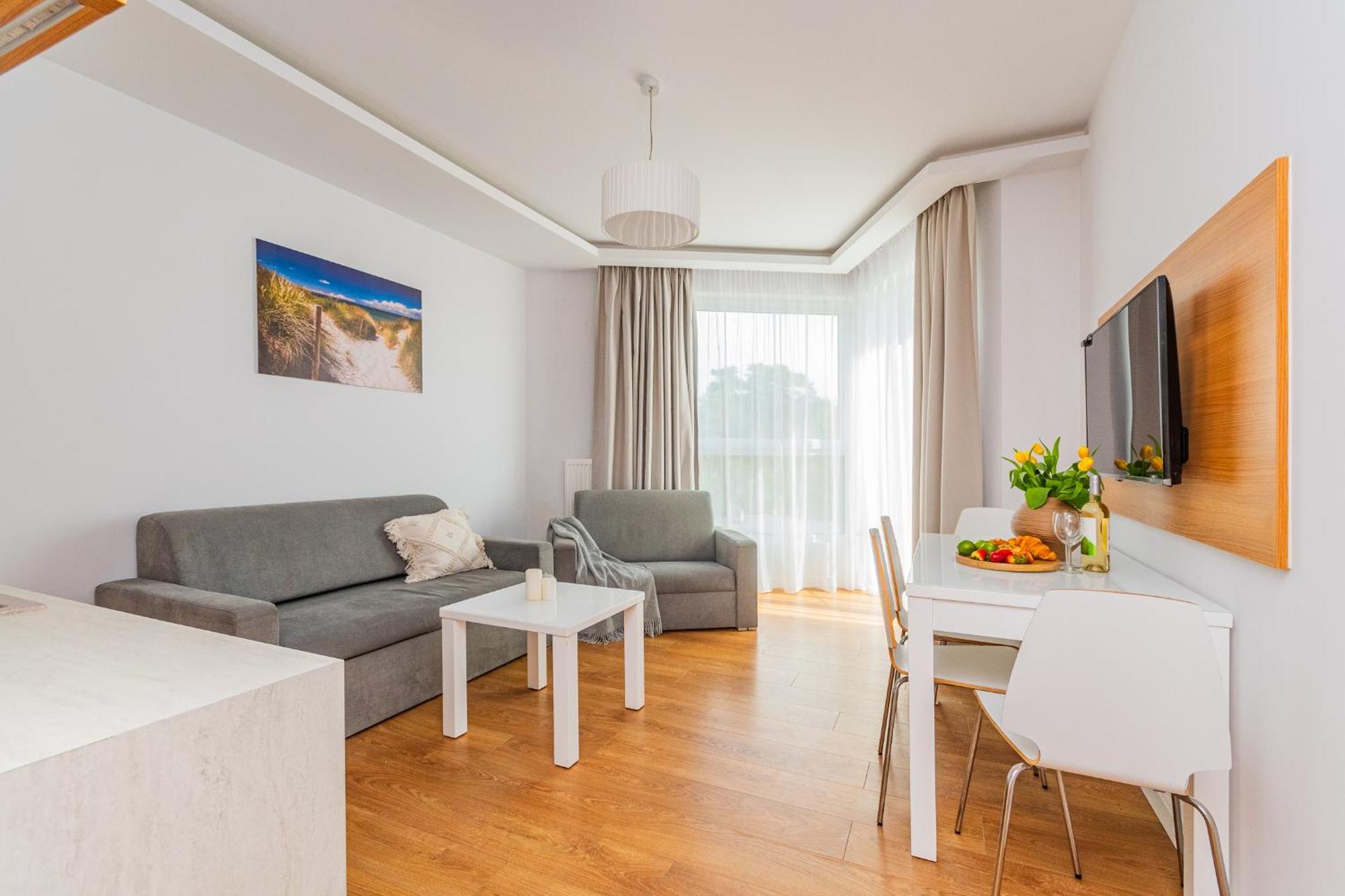 Apartamenty Mierzeja - Marina, Katy Rybackie, 100 M Od Zalewu Wislanego Экстерьер фото